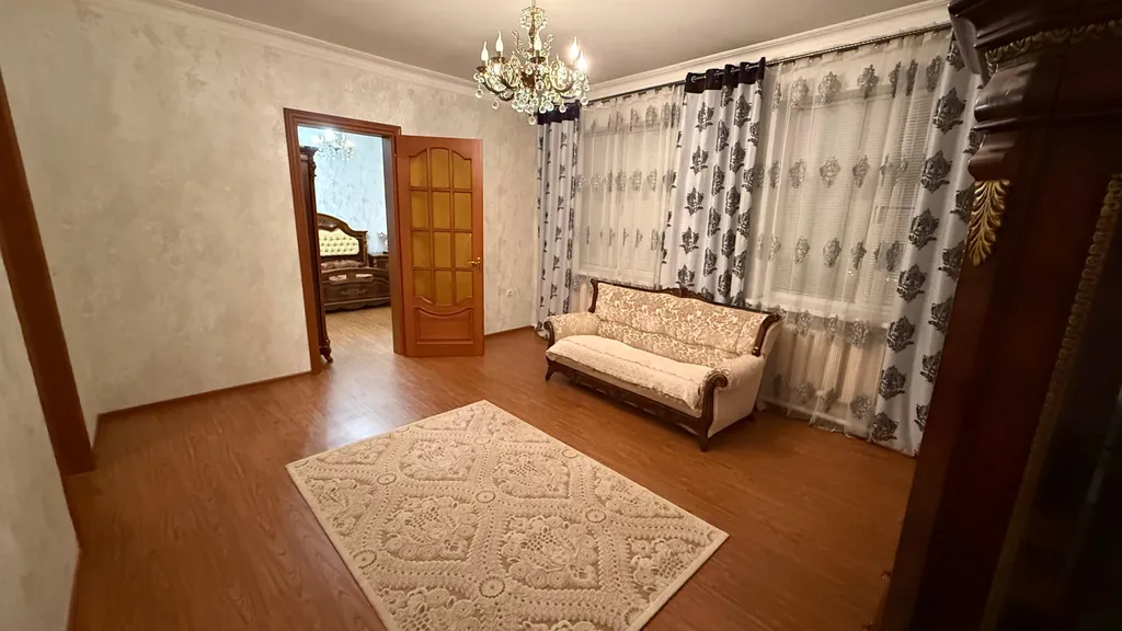 Уютный дом в центре города