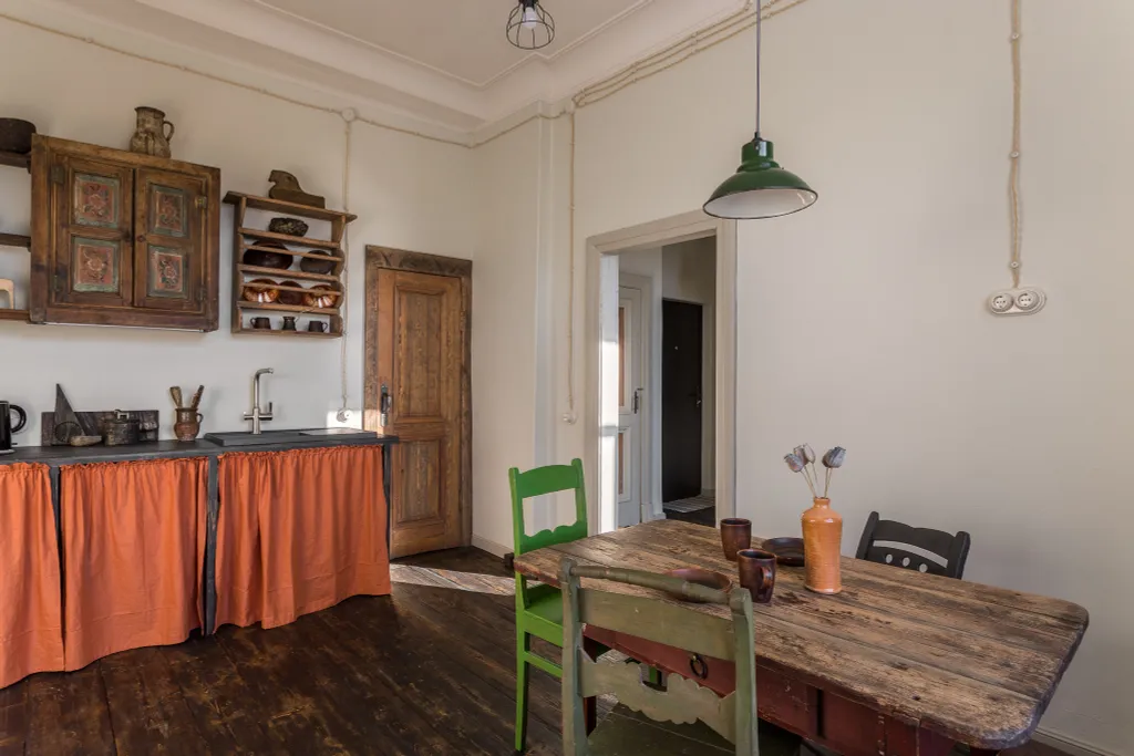 Квартира в 200 метрах от нулевого километра