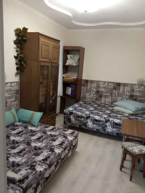 1-комнатная Квартира — аренда посуточно в Ялта