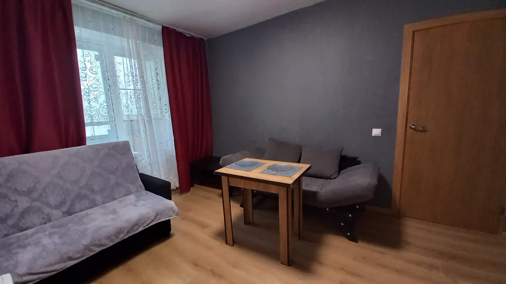 Квартира Уютная квартира рядом с НИИ Петрова — Песочный