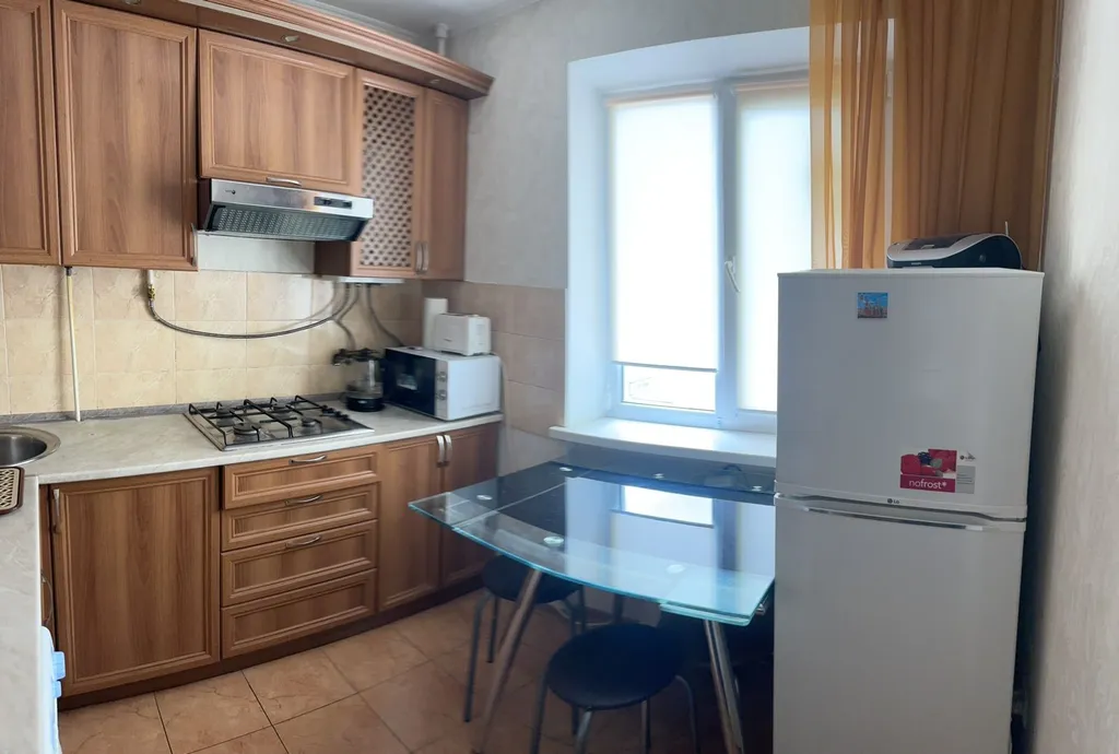 Квартира Уютная, чистая квартира в центре города — Симферополь