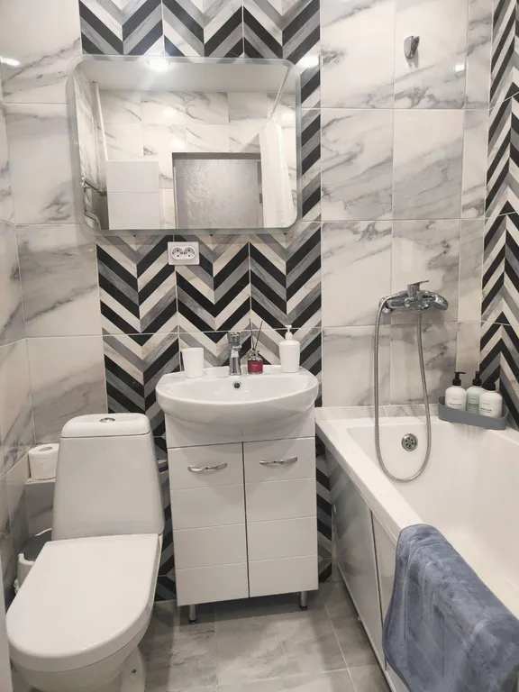 Новая квартира у Чаши и Тандема