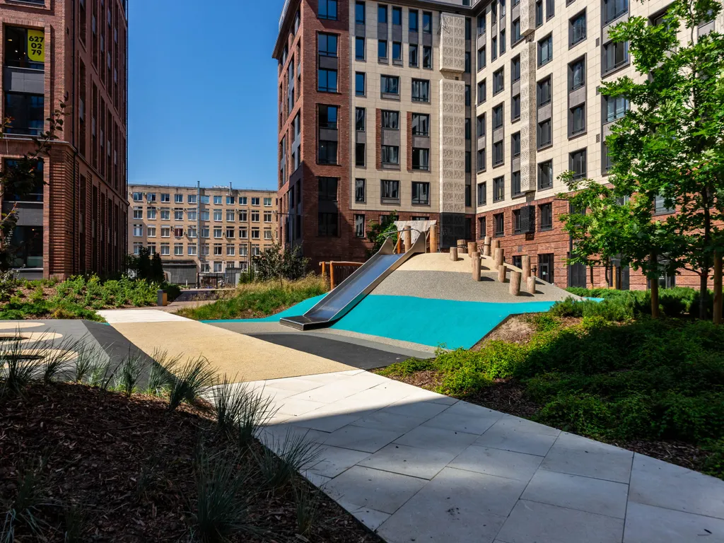 Квартира Просторная квартира — Санкт-Петербург