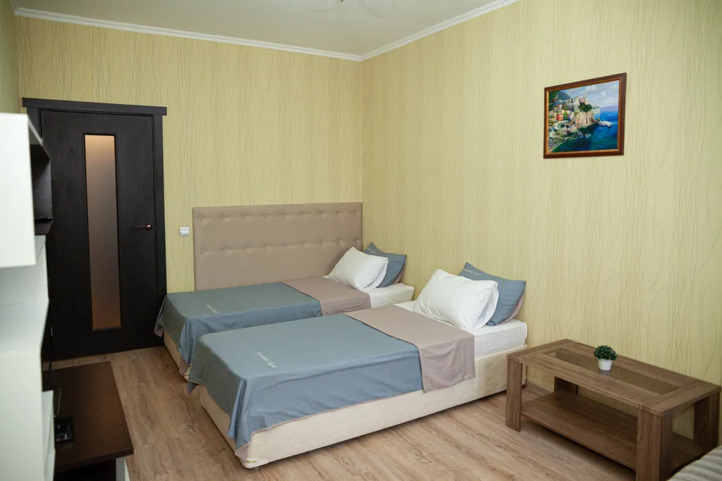 Квартира у парка