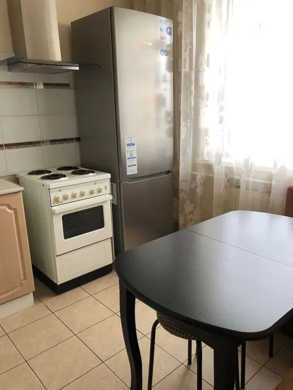 Просторная квартира на Шуменской