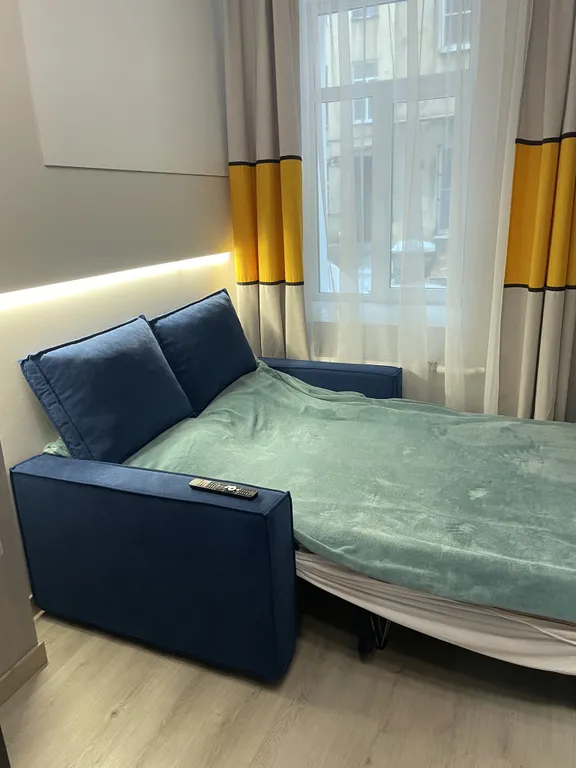 Квартира Квартира Комфортная студия в центре — Санкт-Петербург