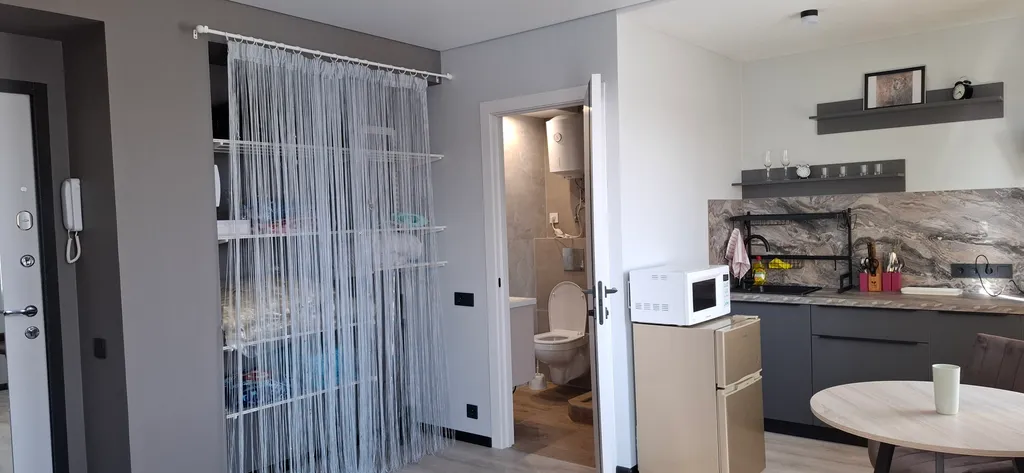 Уютная студия