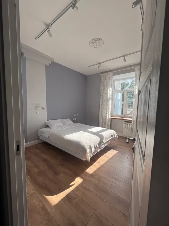 Уютная квартира в центре Петрозаводска, сталинский дом