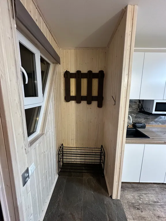 Уютный домик в тихом районе