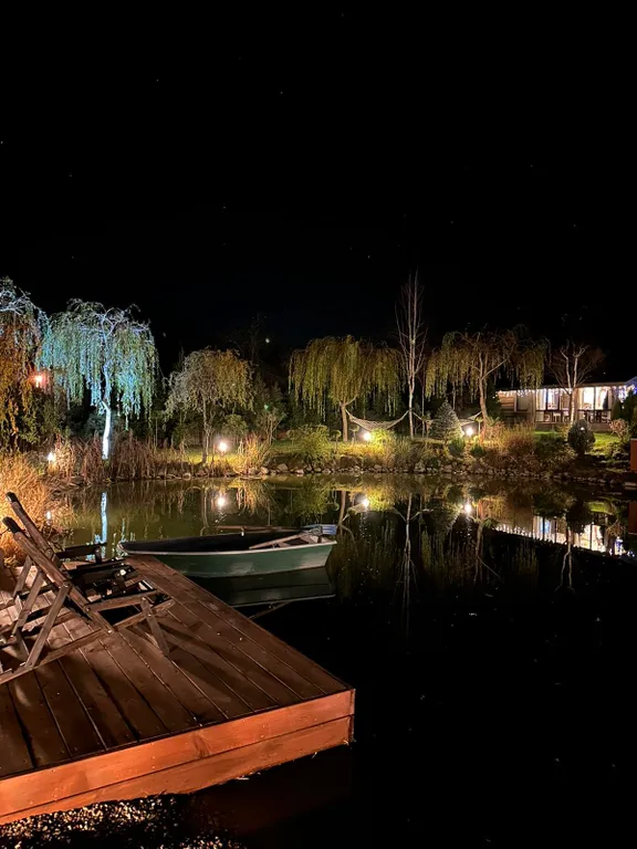 Дом 4 для семейного отдыха