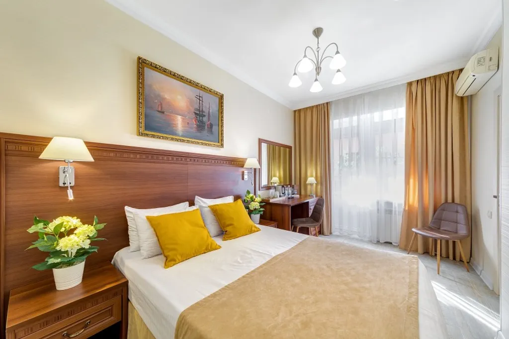 Квартира Комната — аренда посуточно в Геленджик