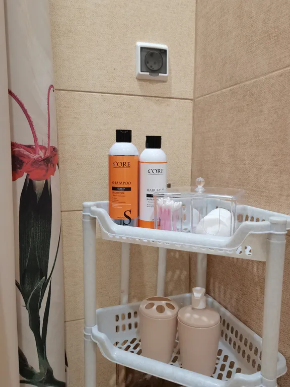 Стильная квартира в духе скандинавского побережья