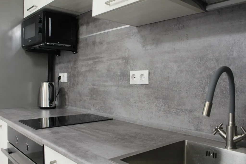 Квартира-студия ЖК Серебрянный бор