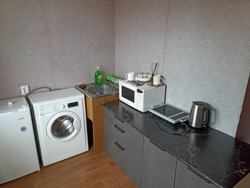 Уютная 1-комнатная квартира