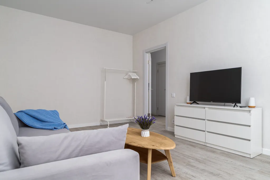 Квартира Апартаменты Парк у дома 2 — Краснодар