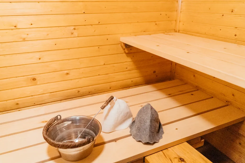 Дом на Сямозере у пляжа 1