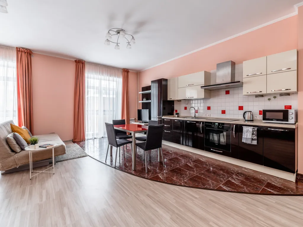 Квартира в элитном ЖК Берег рядом с Шереметьево