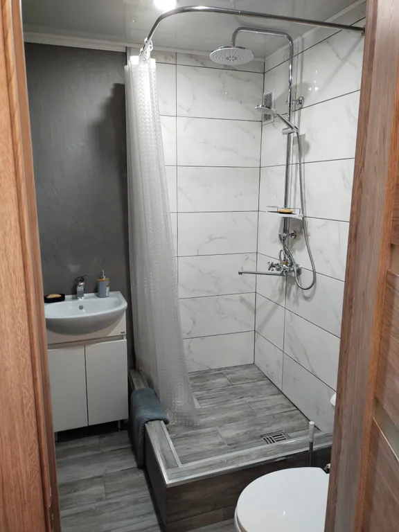 Уютная квартира в спальном районе города