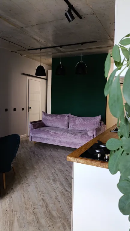 Квартира Апартаменты с видом на реку — Калининград