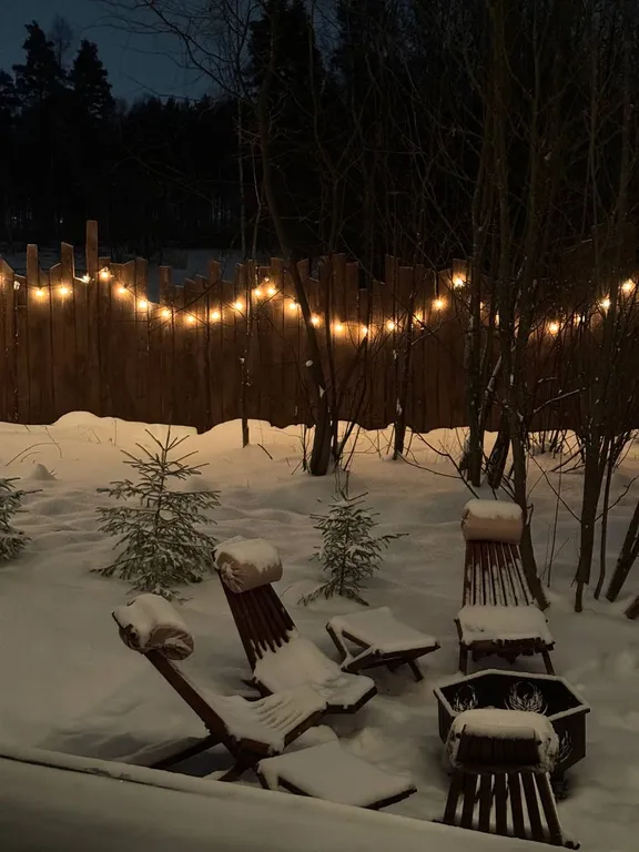 Коттедж 1-комнатный Дом — Свердловский