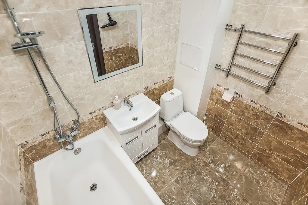 Центр города, красивый и зелёный 16 квартал, недалеко Южное шоссе