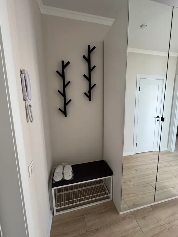 Квартира Уютная квартира с прекрасным видом — Анапа