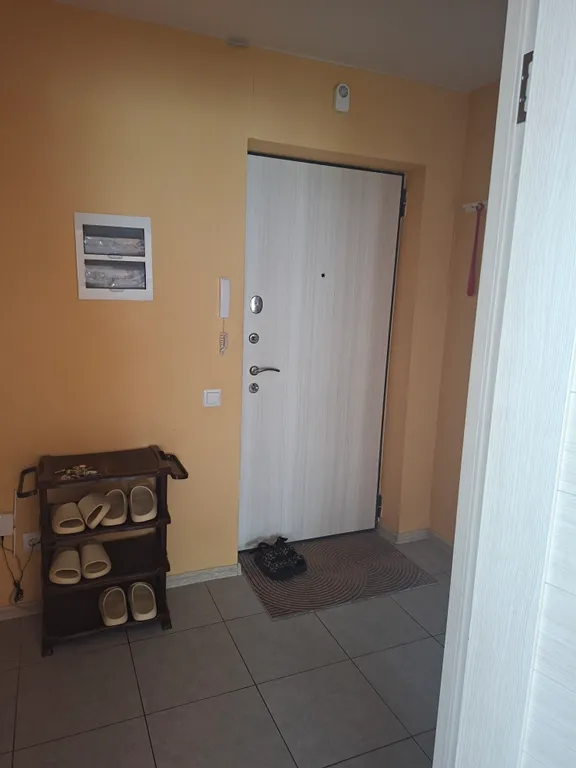 Большая однокомнатная квартира с размещением до 5 гостей