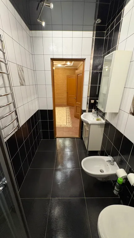 Апартаменты в центре с видом на Кремль