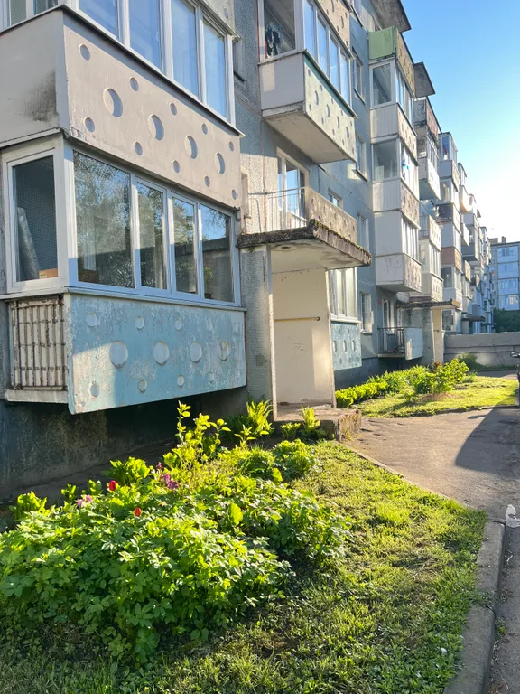 Квартира у моря