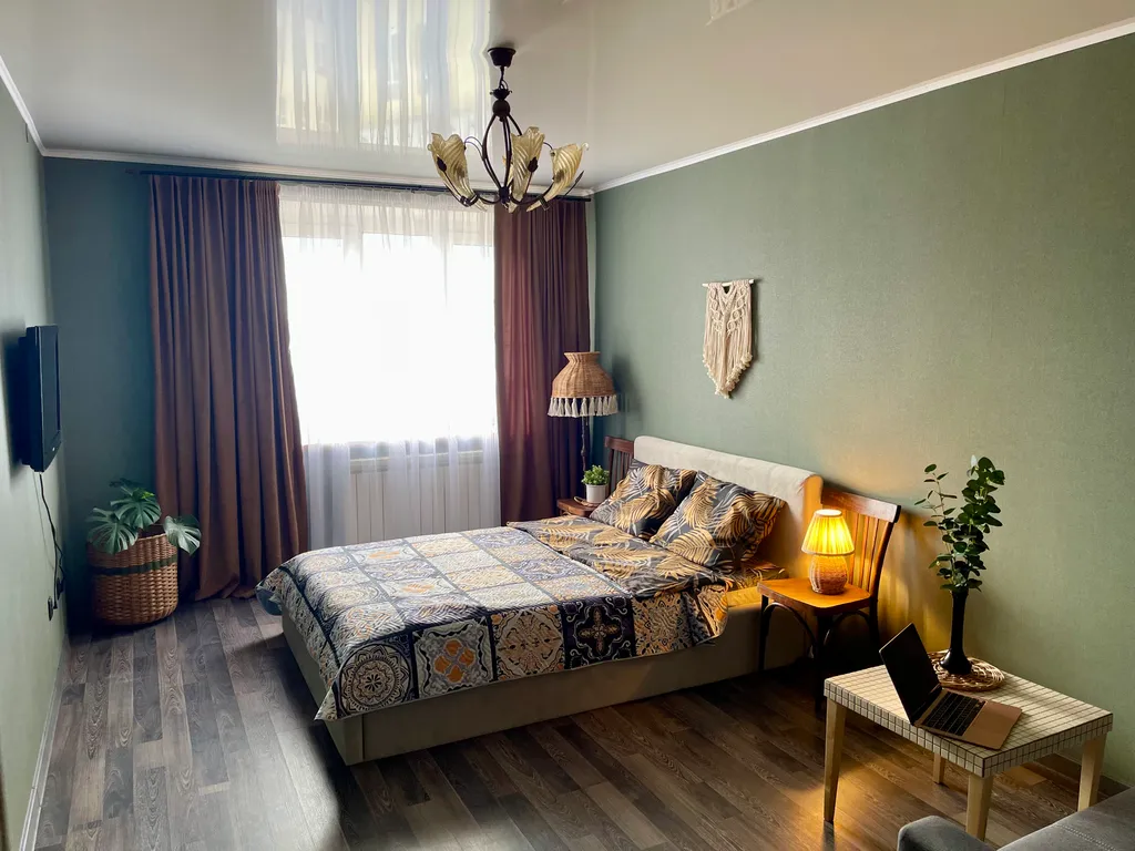 Смоленск квартира рядом с вокзалом и видом на собор — аренда посуточно в Смоленск