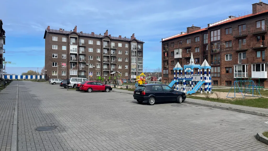 Квартира Квартира Апартамент кислород — Пионерский