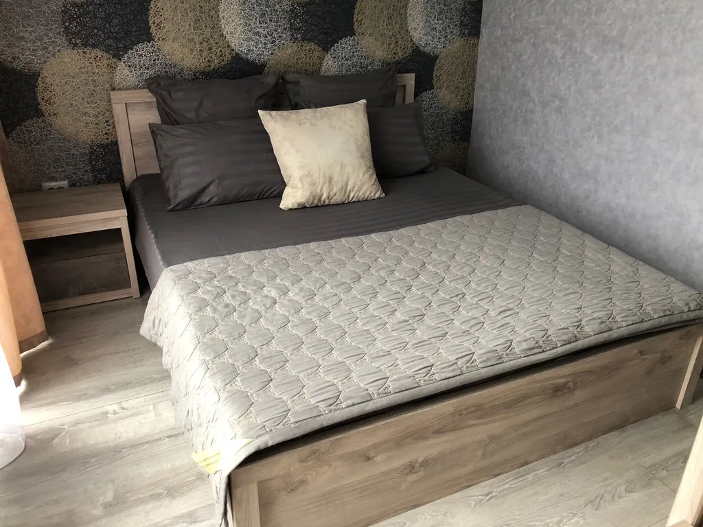 Уютная квартира с шикарным видом