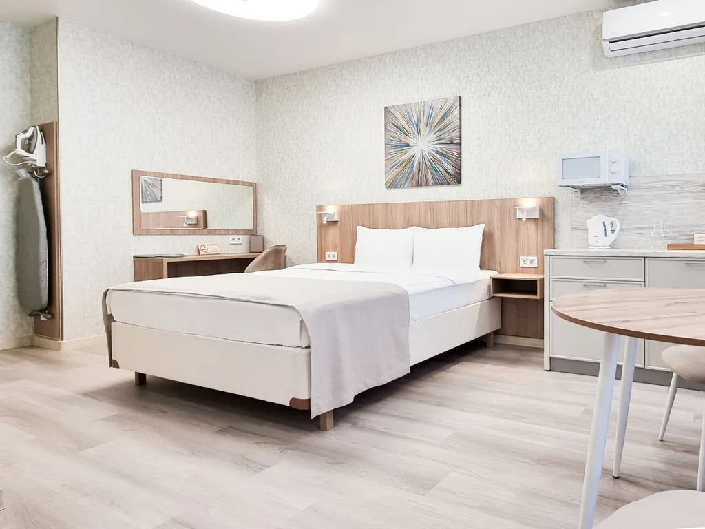 Vladresort: City Life DeLuxe