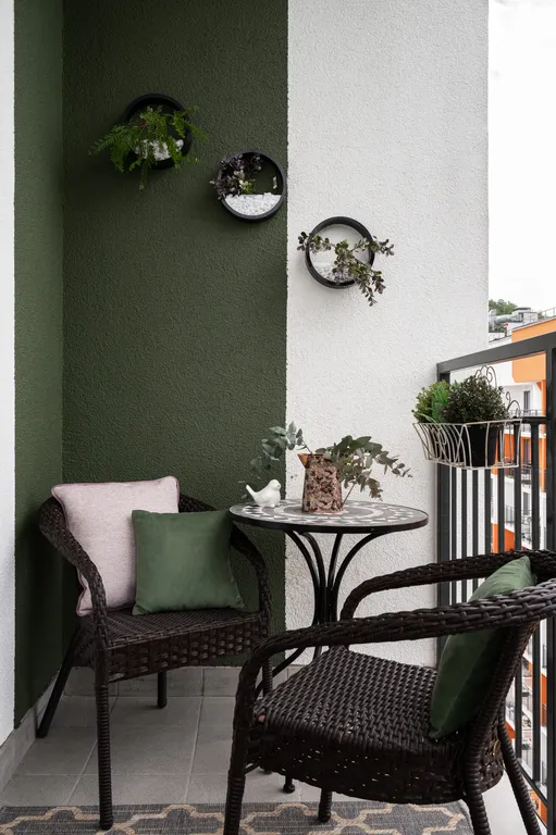 Уникальная квартира с видом на море