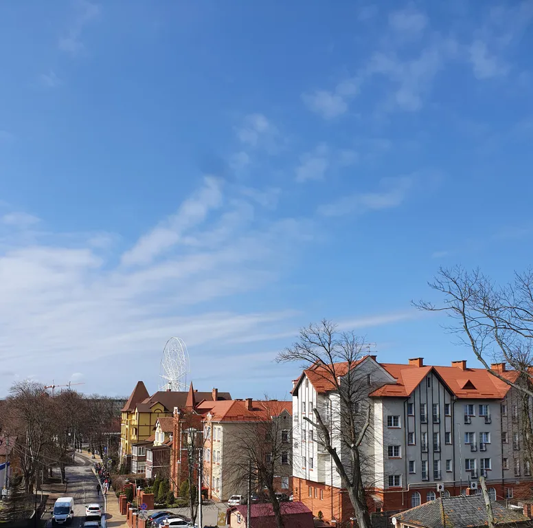 Квартира 1-комнатная Квартира — Зеленоградск