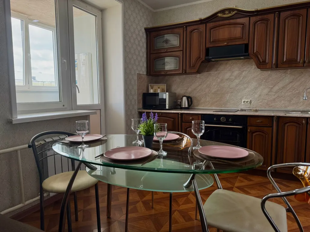 Апартаменты Аврора в центре на Комсомольской 89