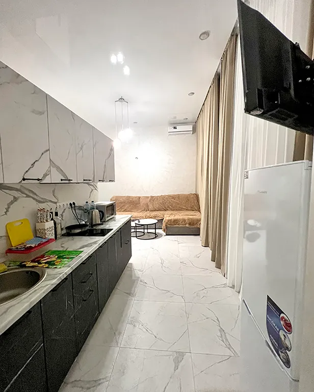 2-комнатная Квартира