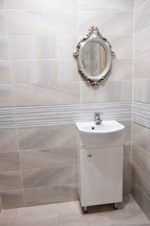 Двухкомнатная квартира