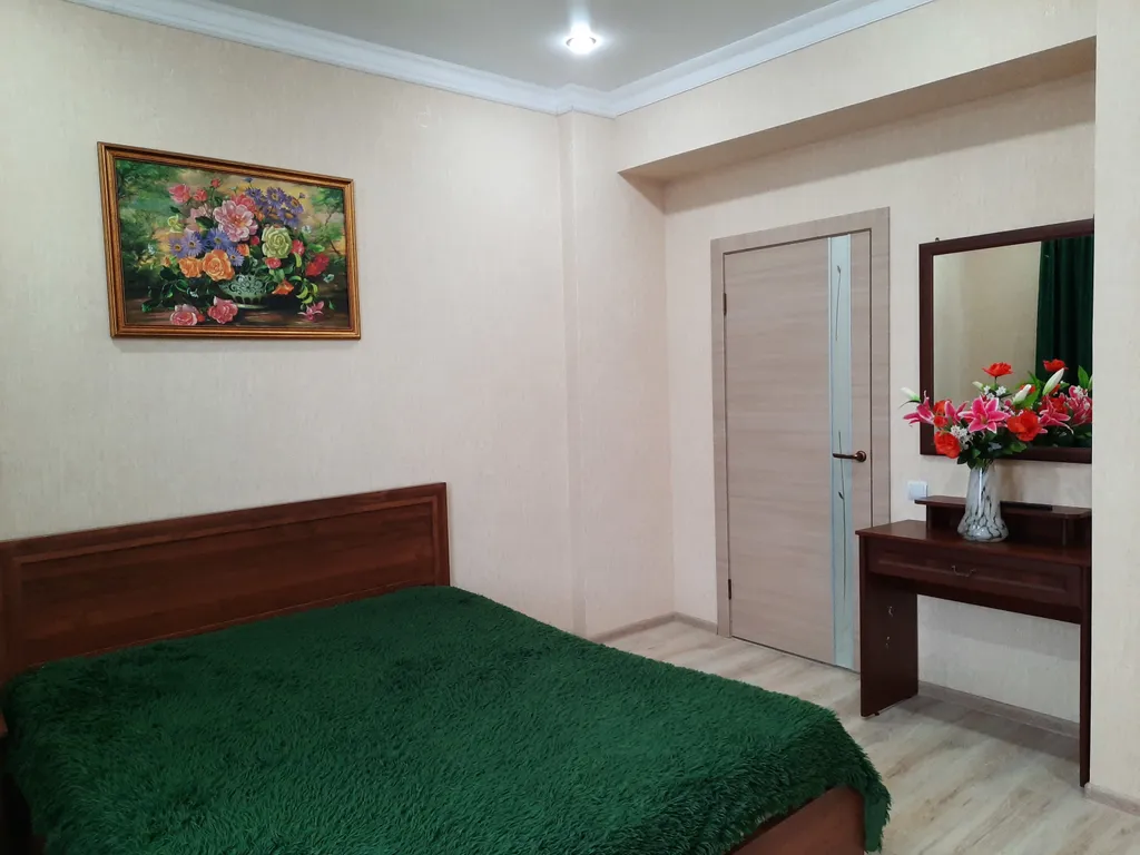 Квартира в районе Дворца спорта