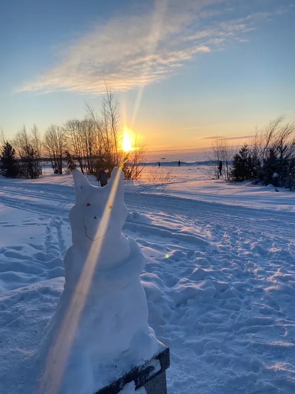 Уютные апартаменты у залива