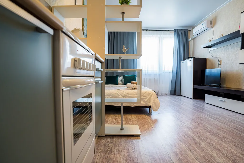 Студия в ЖК Уютный