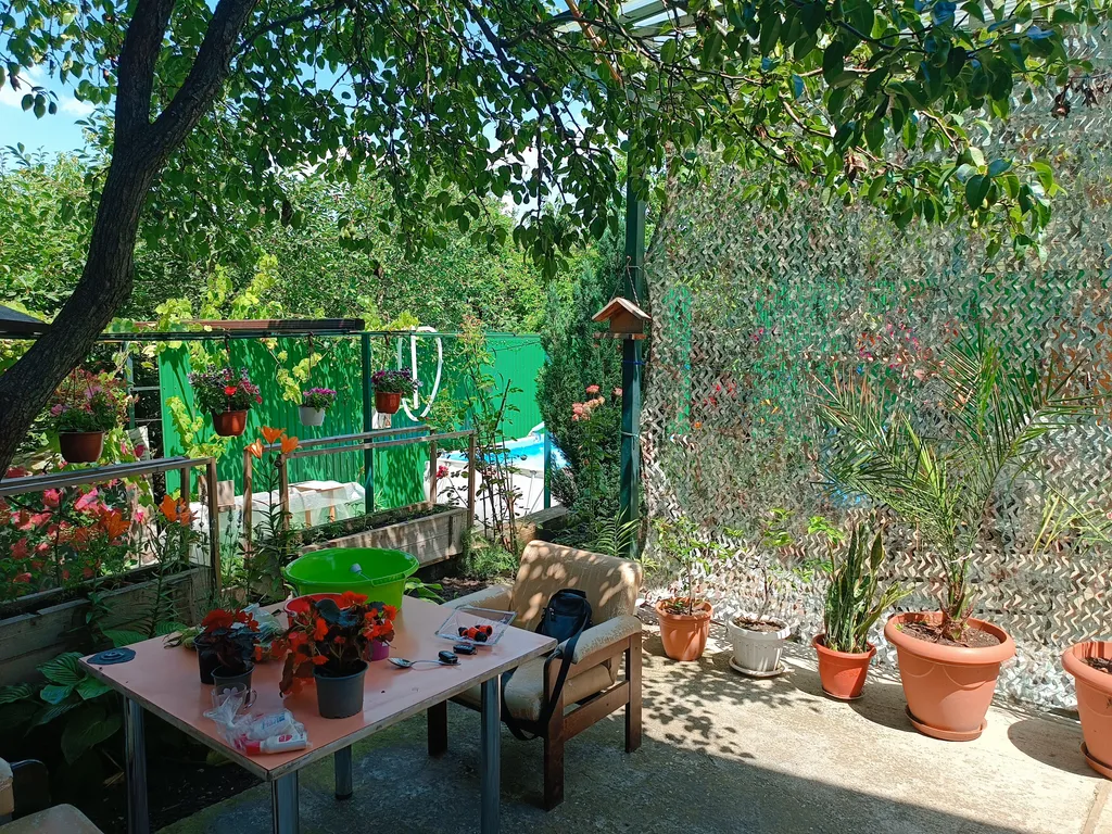 Апартаменты в частном загородном доме с видом на горы