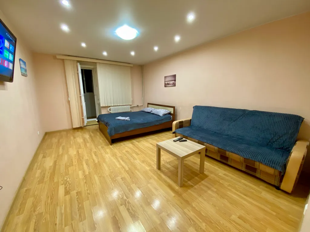 1 комнатная квартира в центре города с парковкой