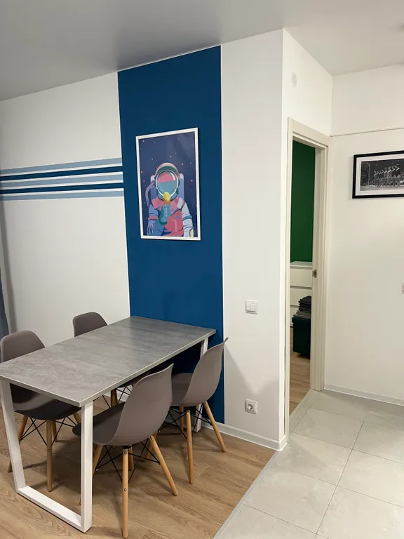 Квартира Квартира Современная евро-двушка в Волга-Парк — Ярославль