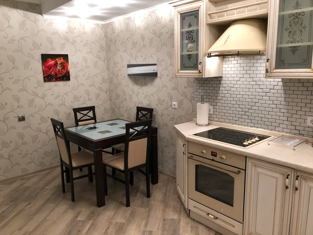 Квартира Квартира Amber apartments — Калининград