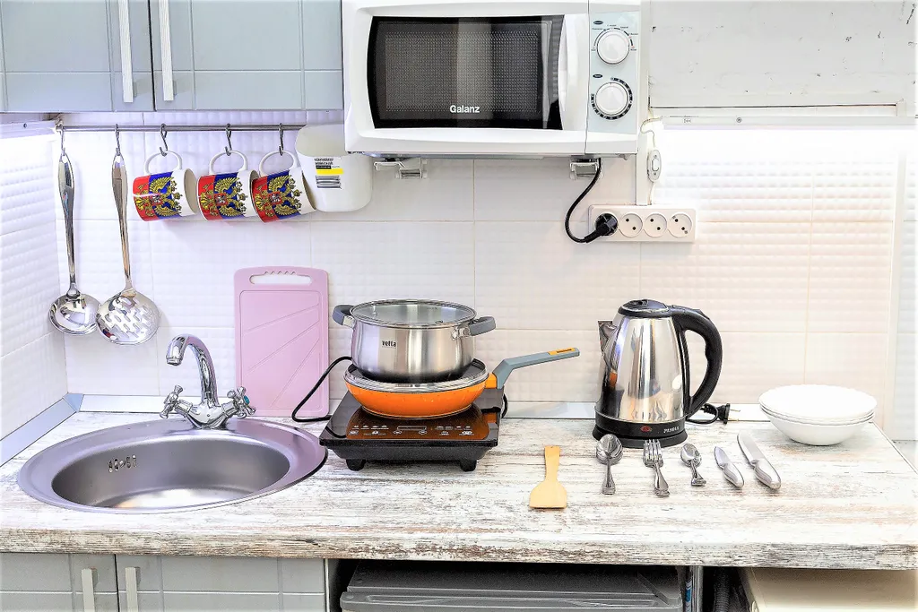 Квартира Апартаменты у метро Берёзовая роща — Новосибирск