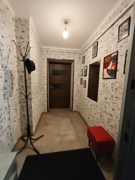 Красивая, уютная, дизайнерская квартира