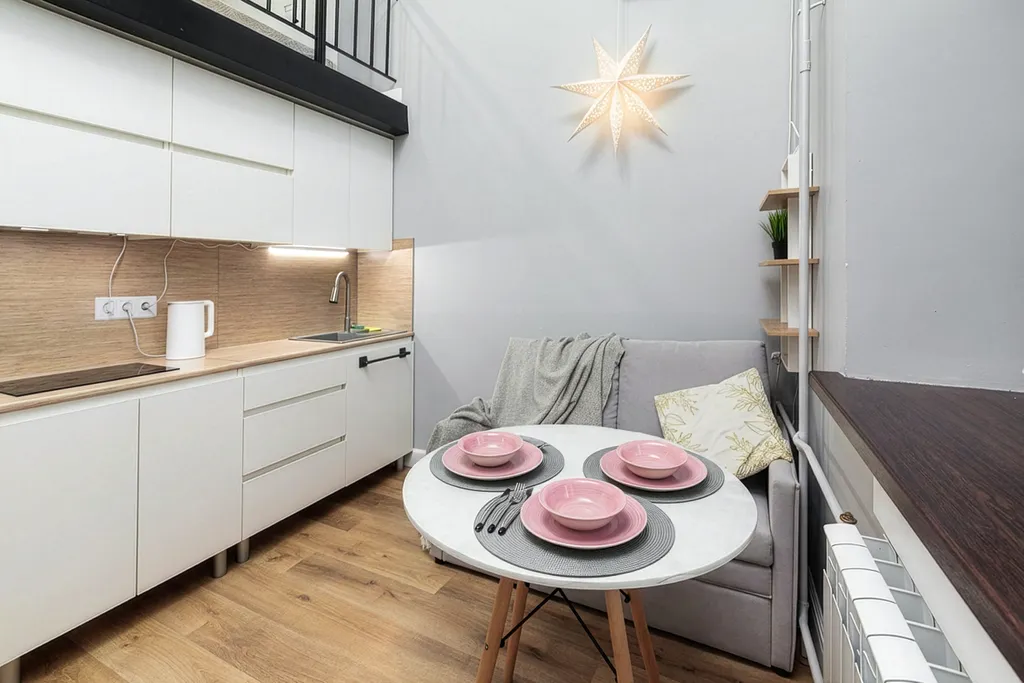 Уютная студия рядом с аэропортом Шереметьево