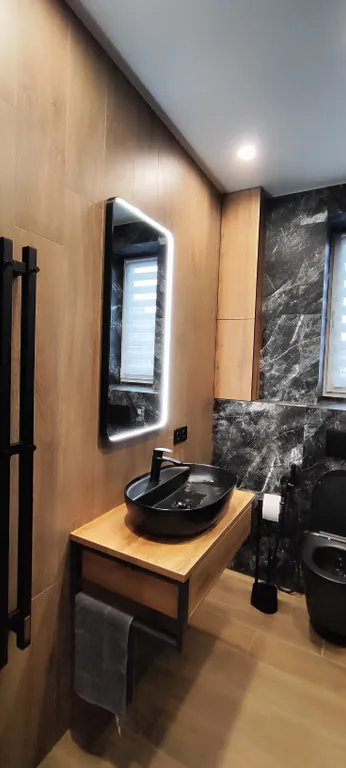 Новая уютная квартира