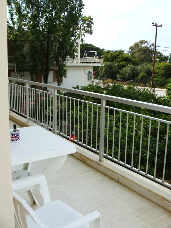 Аппартаменты в доме недалеко от моря